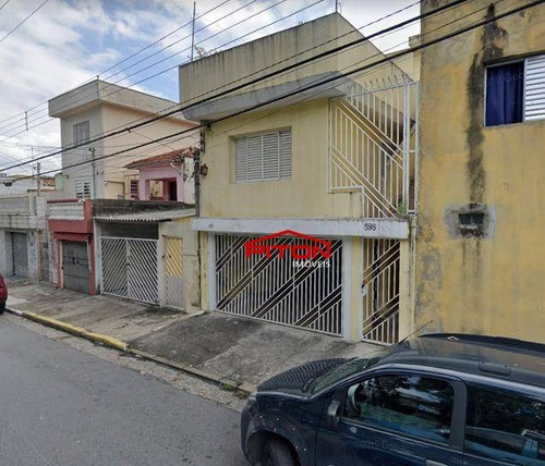 Imagem 2 de 17 de Sobrado Com 3 Dormitórios À Venda, 180 M² Por R$ 640.000,00 - Penha De França - São Paulo/sp - So2689