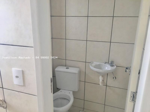 Imagem 8 de 15 de Apartamento Para Venda Em Natal, Centro/cidade Alta, 3 Dormitórios, 1 Suíte, 3 Banheiros, 2 Vagas - Ap0032_2-181336
