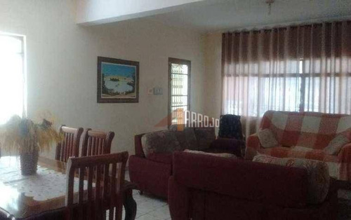 Imagem 1 de 9 de Sobrado Residencial À Venda, Vila São Francisco (zona Leste), São Paulo - So0022. - So0022