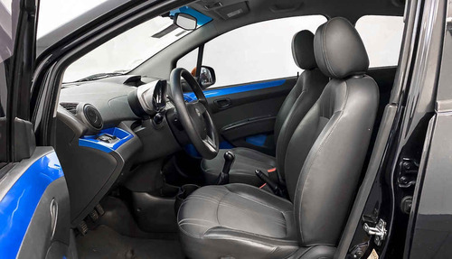 Imagen 2 de 15 de 21550 - Chevrolet Spark 2015 Con Garantía Mt