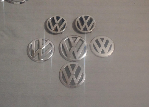 Emblema De Volkswagen Originales 