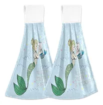 Comprar Toallas De Mano Colgantes Juego De 2 Toallas De Cocina Merma