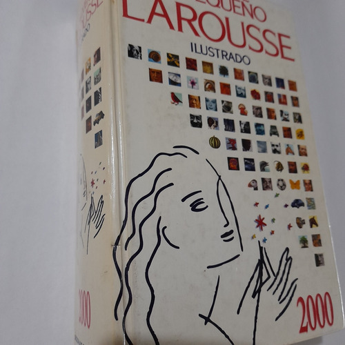 Diccionario. El Pequeño Larousse Ilustrado 2000