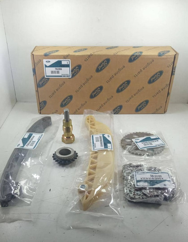 Kit De Tiempo Ford Fiesta Power Max Movie Ka Balita 