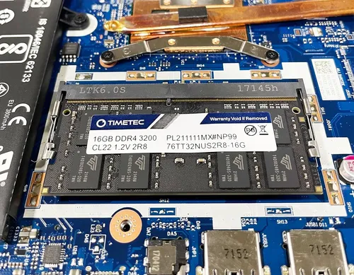 Timetec 16gb Ddr4 3200mhz (ddr4-3200) Pc4-25600 Non-ecc U...