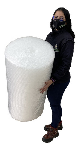 Imagen 1 de 4 de Plástico Burbuja De 130cm X 50m