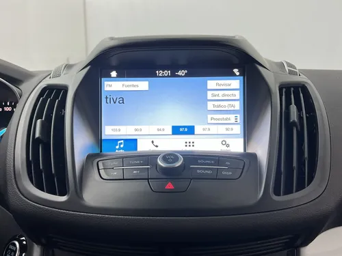 Ford Escape ESCAPE SE AUT 2.0