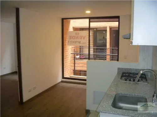 Arriendo Apartaestudio 34 M2 Con Balcon Y Park Minuto De Dios