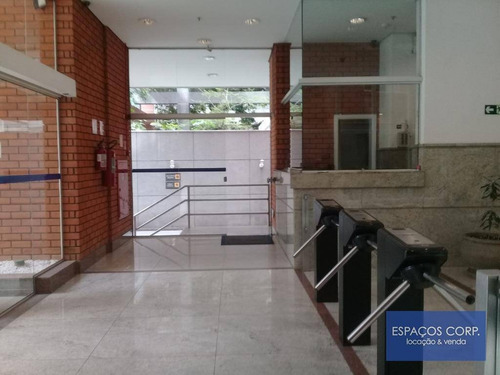 Imagem 17 de 22 de Conjunto Comercial Para Alugar, 116m² - Vila Olímpia - São Paulo/sp - Cj0934