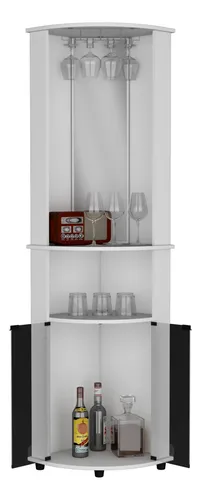 Bar Esquinero Chicago (1c) Blanco Mqz