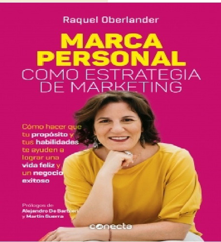 Marca Personal Como Estrategia De Marketing Oberlander