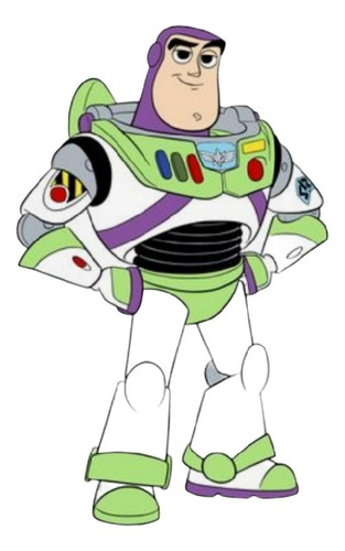 Buzz Lightyear Boz Buz Original Disney Toy Story 4 Wyc