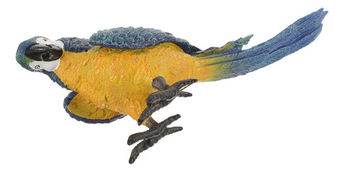 Accesorios De Juguete Modelo Loro Para Decoración De Loros A