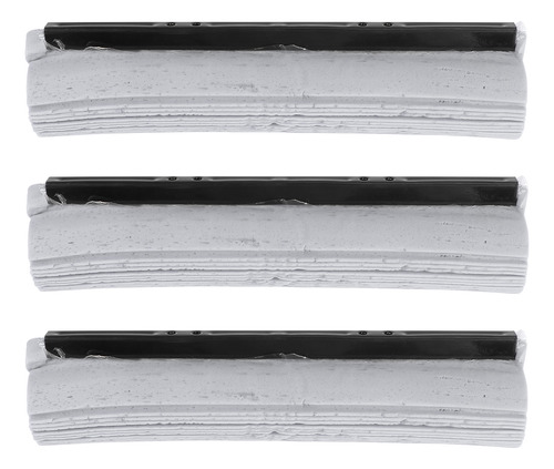 Mopa Para Limpiar Pisos Mop Head Clean 3 Pcs