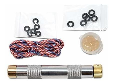 Kit De Piston De Fuego - Kit De Arranque De Fuego Con Paño
