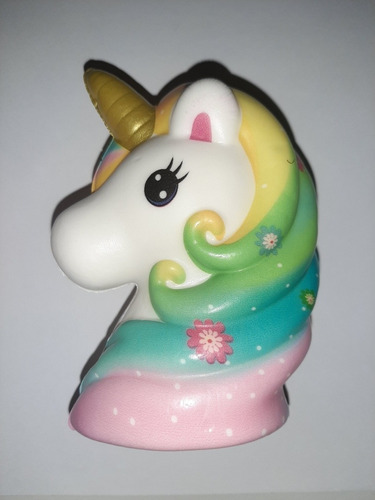 Squishy Squishie Unicornio Antiestres Nena Dona