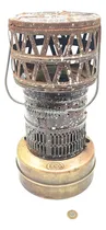 Comprar Estufa Calentador Eco Antiguo Bronce - Antiguedades