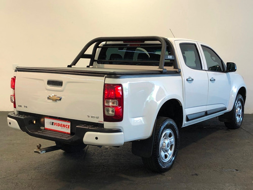 Chevrolet S10 2.8 Lt Cab. Dupla
