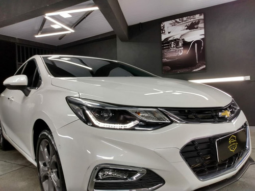 Chevrolet Cruze Sport 2018 1.4 Ltz Turbo Aut. 5p