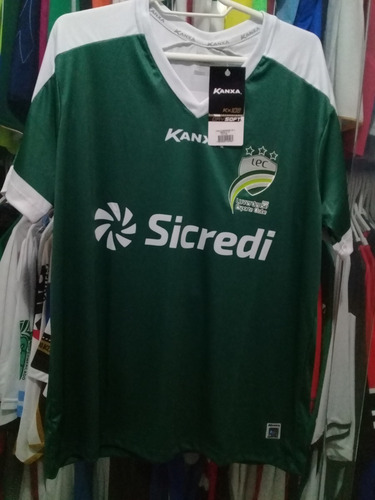 Camisa Oficial Do Luverdense