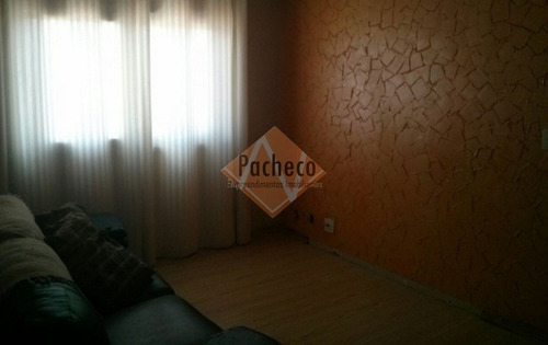 Imagem 9 de 25 de Apartamento No Cangaíba, 2 Dormitórios, 1 Vaga, 55 M², R$ 270.000,00 - 2249