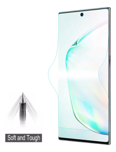 Filme De Hidrogel Enkay Hat-prince Para Galaxy Note10 Para G