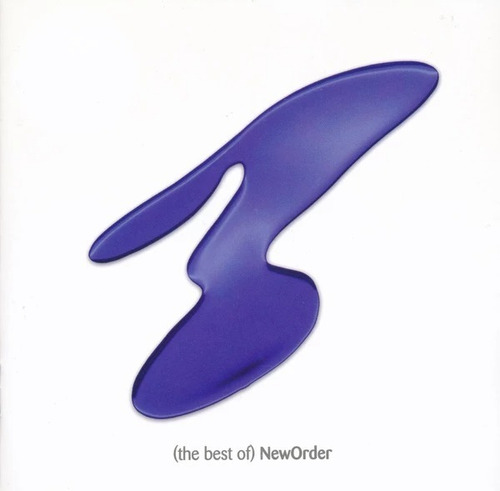 Cd Neworder (the Best Of) Neworder Nuevo Y Sellado