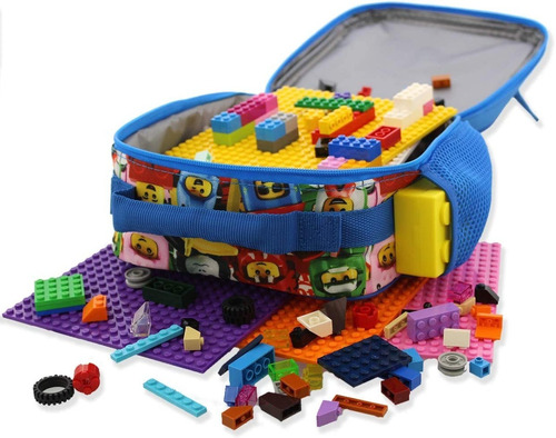 La Original Lonchera Lego Aislante Lunch Box Lego Opciones