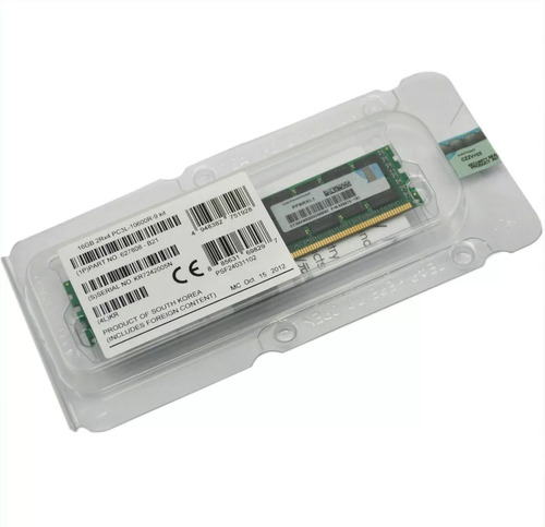 Memoria 16gb Ddr3 Server 2x8gb  Hp G6 G7 G8 30% Off