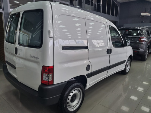 Citroën Berlingo Furgon 1.6 Hdi 92 Bussines
