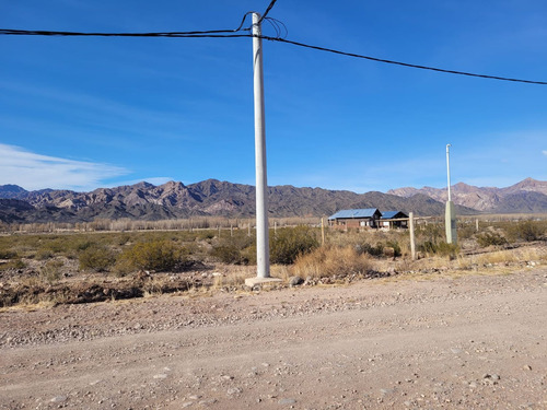 Venta De Terreno B3 En Altos Del Valle- Uspallata