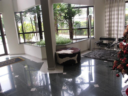 Imagem 1 de 6 de Apartamento Com 3 Dormitórios À Venda, 117 M² Por R$ 700.000 - Tatuapé - São Paulo/sp - Ap5552