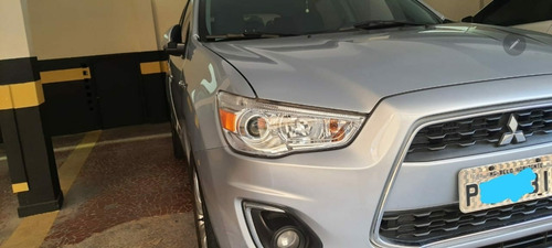 Mitsubishi Asx 2016 2.0 4wd Cvt 5p