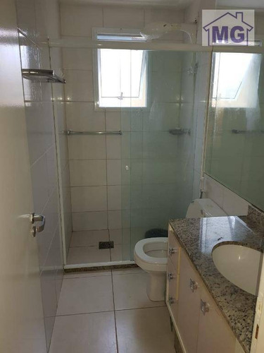 Imagem 10 de 18 de Apartamento Com 2 Dormitórios À Venda, 90 M² Por R$ 380.000,00 - Glória - Macaé/rj - Ap0277