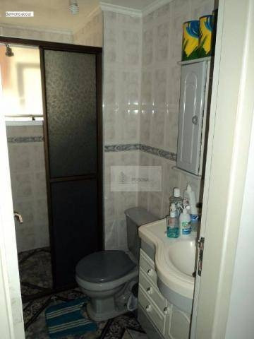 Imagem 10 de 17 de Apartamento Residencial À Venda, Taboão, São Bernardo Do Campo. - Ap1210