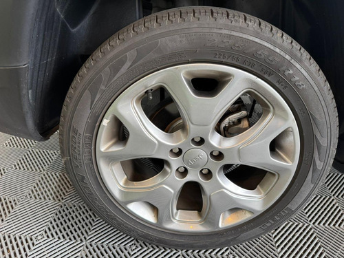 Jeep Compass Longitude F