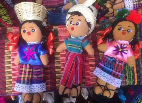 Muñeco de trapo 2025 mexicano