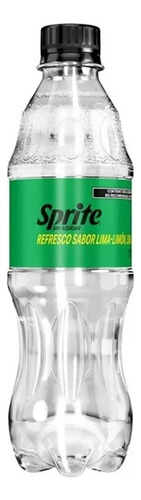 Refresco Sprite Lima Limón Sin Azúcar 20 Pzs De 355 Ml C/u