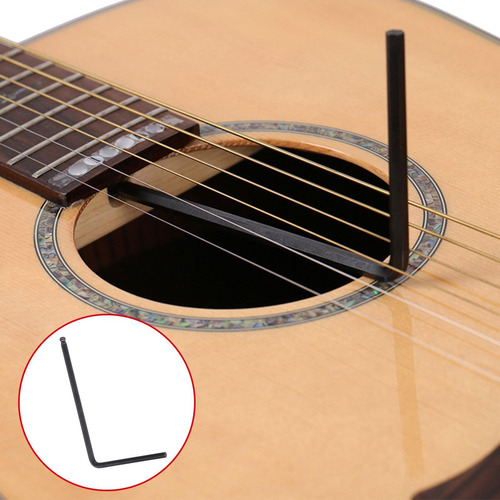 Llave Guitarra Reemplazos De Llave Accesorios De 5 Mm