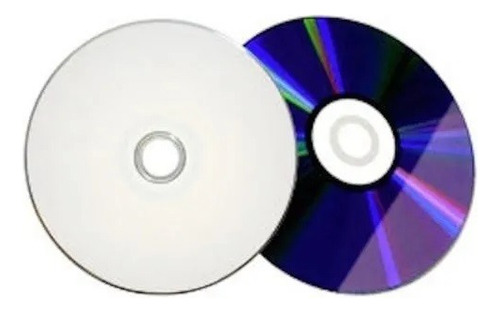 Dvd Dl Doble Capa Printable 8,5gb Ridata Virgen