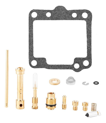 Cuque 15 Pieza Reparacion Carburador Kit Para Suzuki Savage