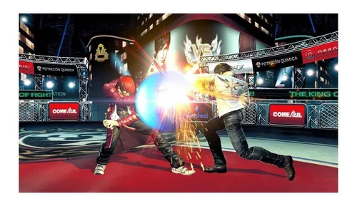 The King of Fighters XV ganha nova demo para PS4 e PS5 - SBT