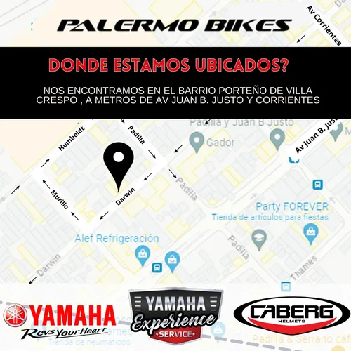 Espejo Derecho Original Yamaha T Max 500 - Palermo Bikes