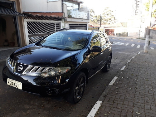Nissan Murano S 3.5 24v Awd 265cv