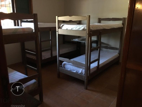 Imagem 23 de 28 de Casa No Bairro Suarão A 400 Metros Da Praia Com 600,00 Metros De Terreno , 210,00 Metros De Área Construída ,sendo 4 Suítes - Ca00241 - 33971982