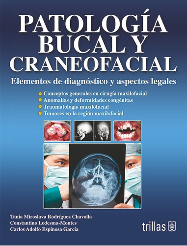 Libro Patologia Bucal Y Craneofacial