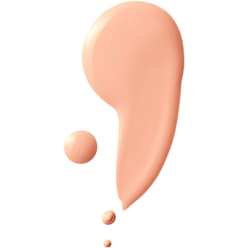Imagen 4 de 4 de Base Líquida Maybelline Fit Me Matte + Poreless Fps 22 30ml Tono 222 True beige