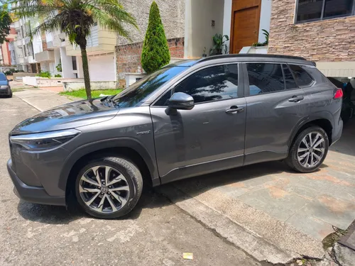 Toyota Corolla Cross 1.8 Hev Seg Cvt