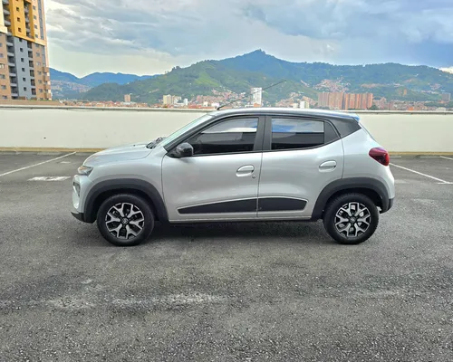 Renault Kwid 1.0 12v Iconic