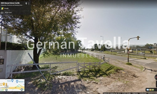 Imagen 5 de 8 de Fracción De 1279 M2 Sobre Acceso Oeste, Ituzaingó